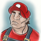 Illustration for article titled The Magnificent Mustachioed Gaming Heroes